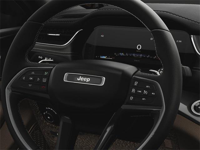 new 2025 Jeep Grand Cherokee car, priced at $42,720