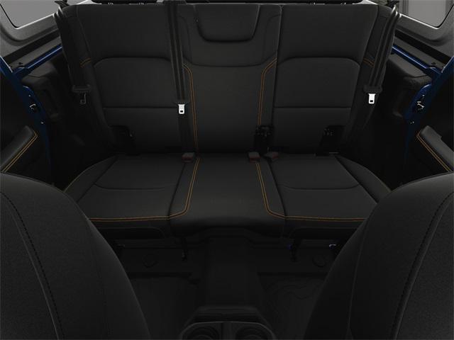 new 2025 Jeep Wrangler car, priced at $57,120