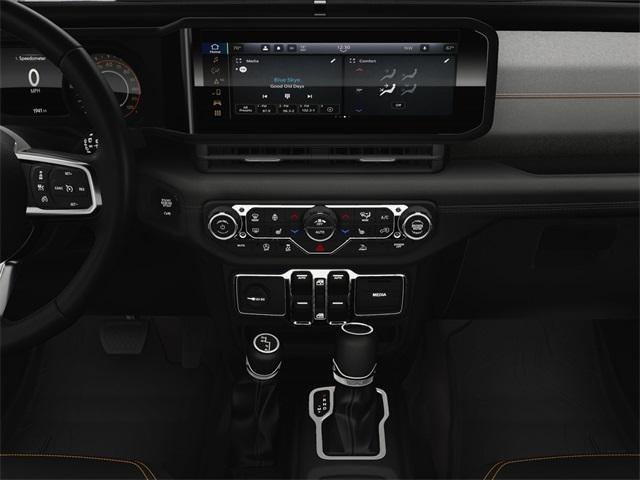 new 2025 Jeep Wrangler car, priced at $57,120