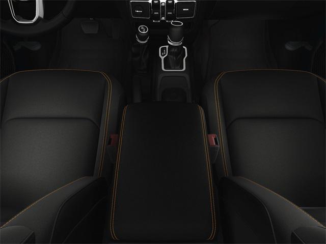 new 2025 Jeep Wrangler car, priced at $57,120