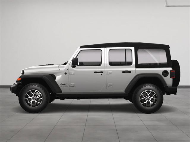 new 2024 Jeep Wrangler car, priced at $34,665