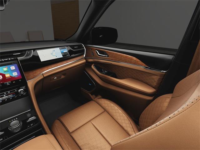 new 2025 Jeep Grand Cherokee car, priced at $59,264