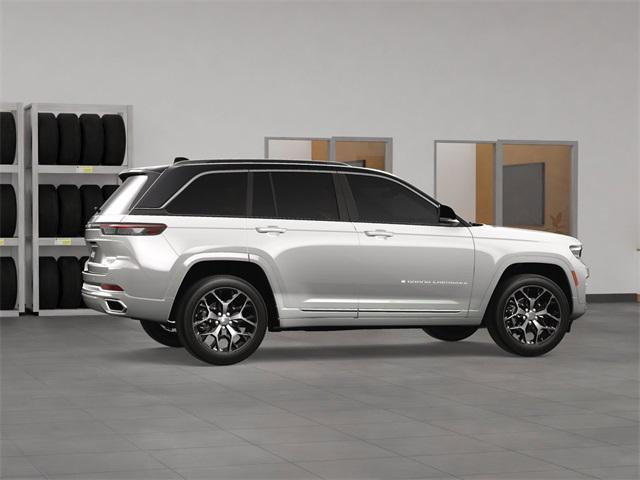 new 2025 Jeep Grand Cherokee car, priced at $59,264