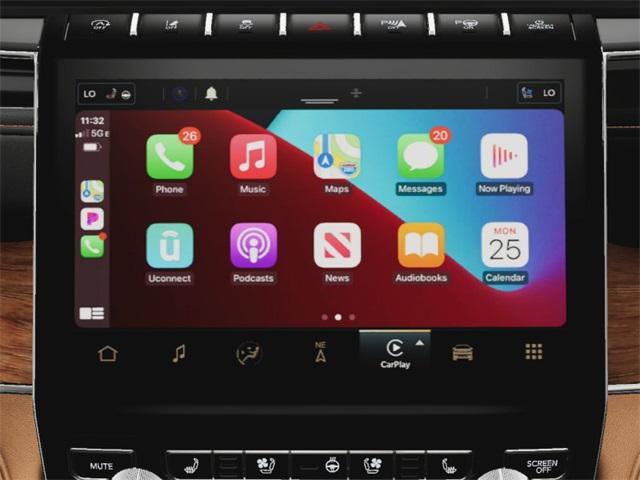 new 2025 Jeep Grand Cherokee car, priced at $59,264