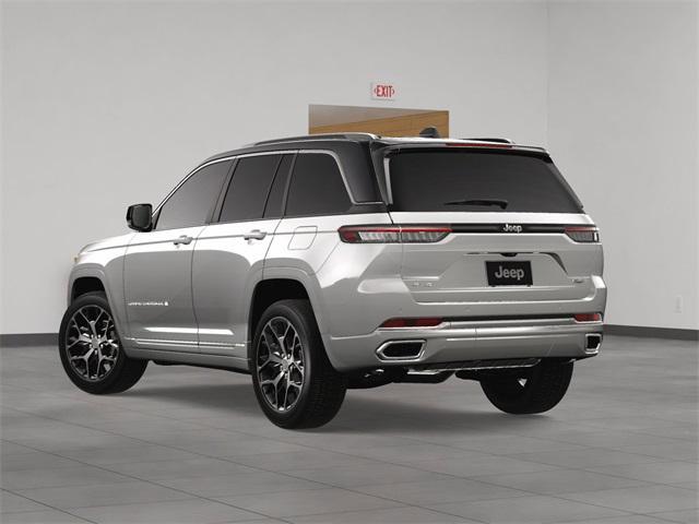new 2025 Jeep Grand Cherokee car, priced at $59,264