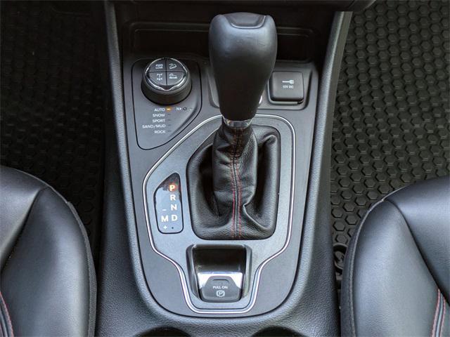 used 2020 Jeep Cherokee car, priced at $18,950