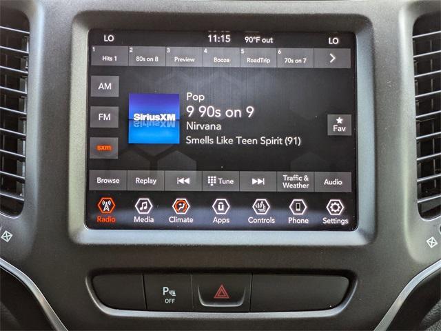 used 2020 Jeep Cherokee car, priced at $18,950