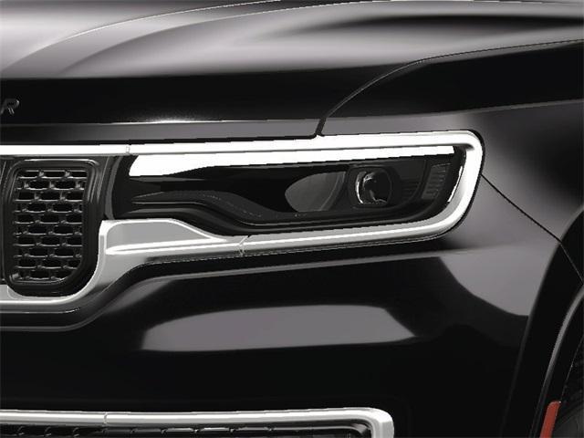 new 2025 Jeep Wagoneer car, priced at $76,604