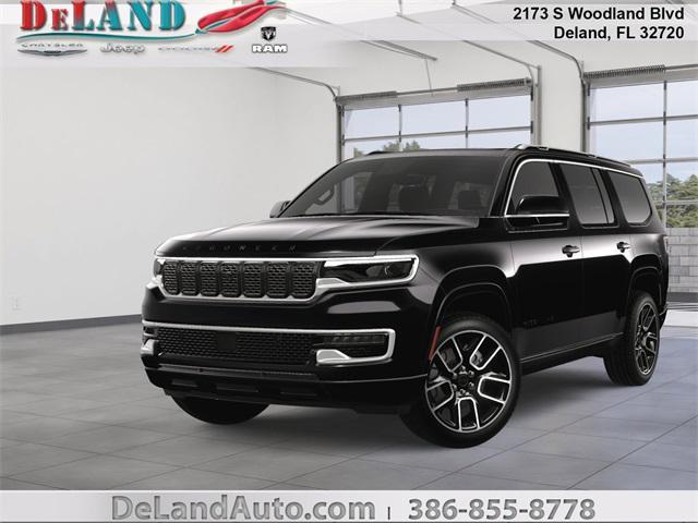 new 2025 Jeep Wagoneer car, priced at $76,604