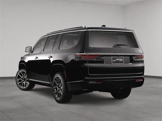 new 2025 Jeep Wagoneer car, priced at $76,604