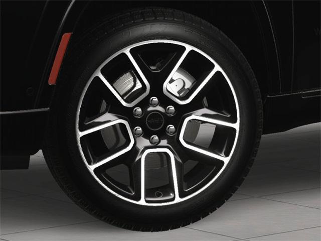 new 2025 Jeep Wagoneer car, priced at $76,604