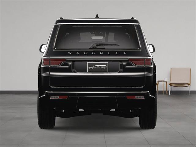 new 2025 Jeep Wagoneer car, priced at $76,604