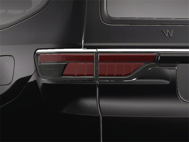 new 2025 Jeep Wagoneer car, priced at $76,604