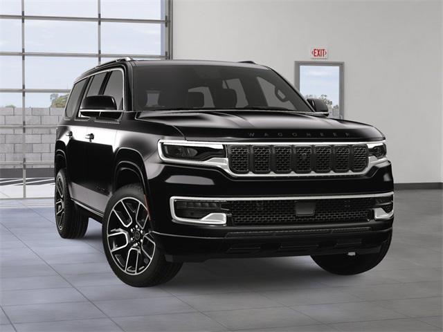 new 2025 Jeep Wagoneer car, priced at $76,604