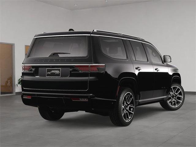 new 2025 Jeep Wagoneer car, priced at $76,604