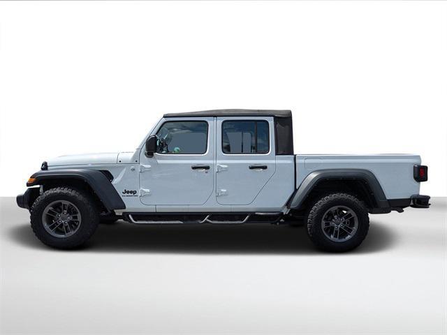 used 2021 Jeep Gladiator car, priced at $29,950