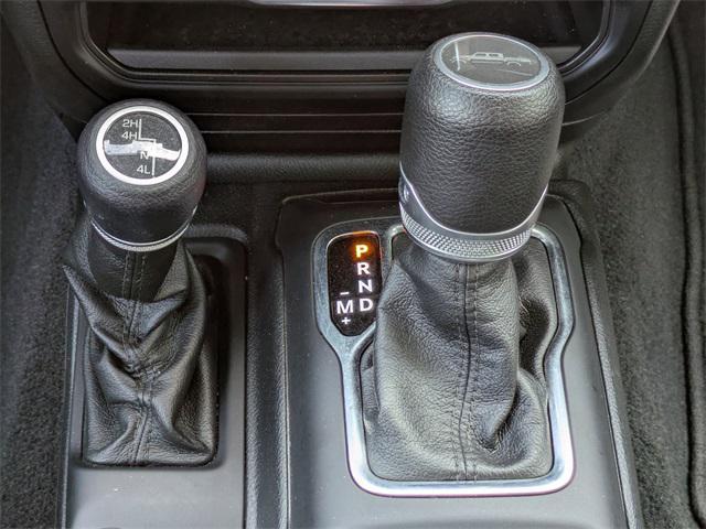 used 2021 Jeep Gladiator car, priced at $29,950