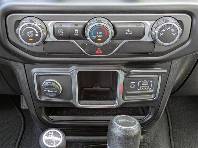 used 2021 Jeep Gladiator car, priced at $29,950
