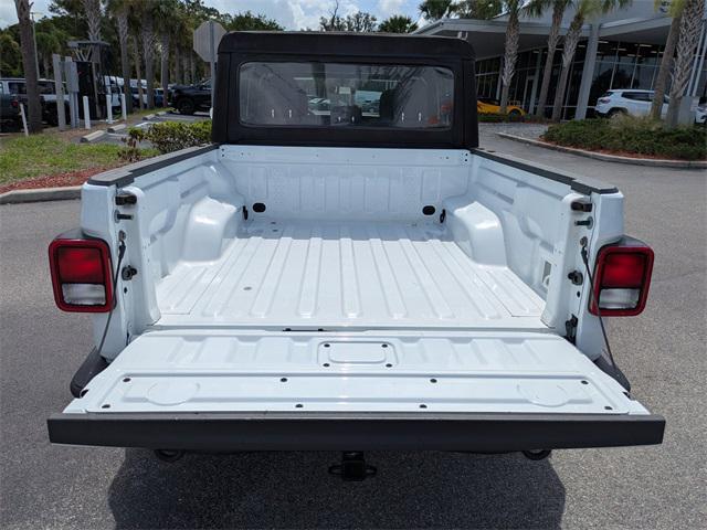 used 2021 Jeep Gladiator car, priced at $29,950