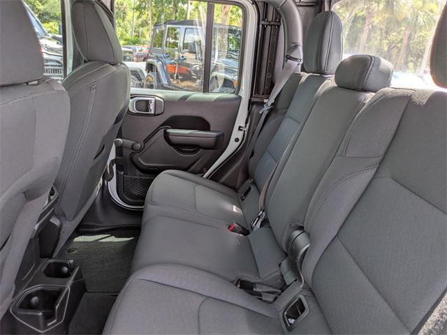 used 2021 Jeep Gladiator car, priced at $29,950