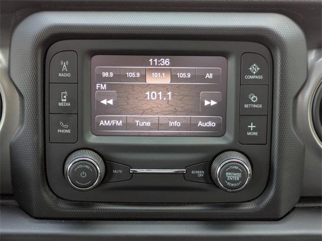 used 2021 Jeep Gladiator car, priced at $29,950