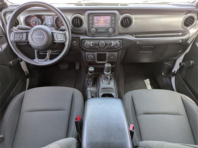used 2021 Jeep Gladiator car, priced at $29,950