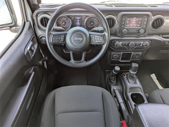used 2021 Jeep Gladiator car, priced at $29,950