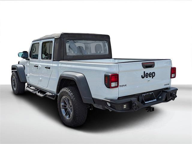 used 2021 Jeep Gladiator car, priced at $29,950