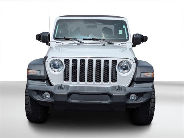 used 2021 Jeep Gladiator car, priced at $29,950