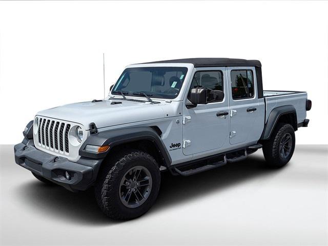 used 2021 Jeep Gladiator car, priced at $29,950