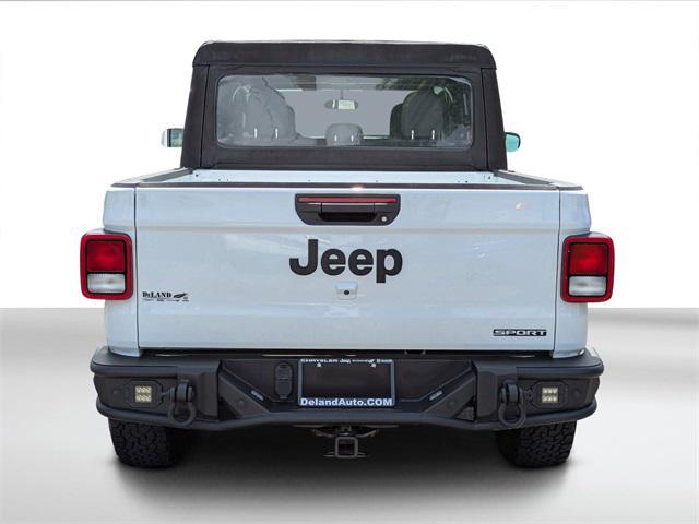 used 2021 Jeep Gladiator car, priced at $29,950