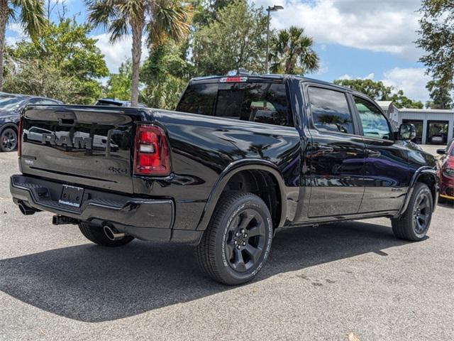 new 2025 Ram 1500 car, priced at $54,581