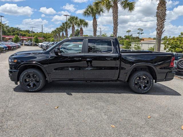 new 2025 Ram 1500 car, priced at $54,581