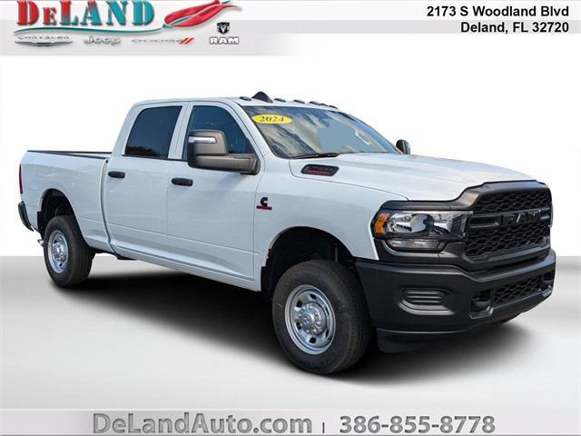 new 2024 Ram 2500 car, priced at $52,107