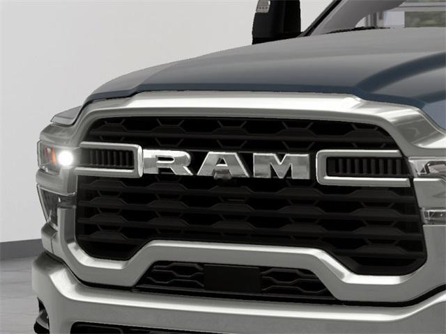 new 2026 Ram 2500 car, priced at $66,753