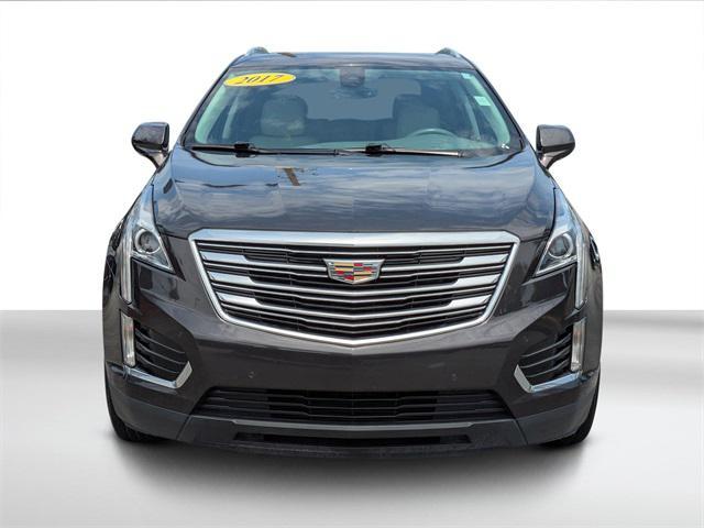 used 2017 Cadillac XT5 car, priced at $16,950