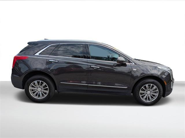 used 2017 Cadillac XT5 car, priced at $16,950