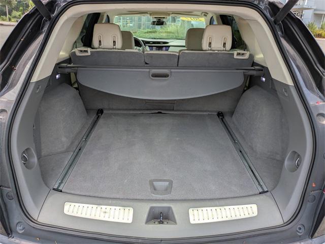 used 2017 Cadillac XT5 car, priced at $16,950