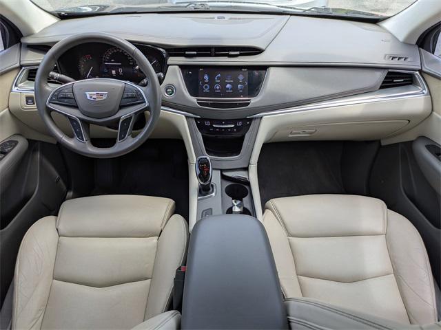 used 2017 Cadillac XT5 car, priced at $16,950