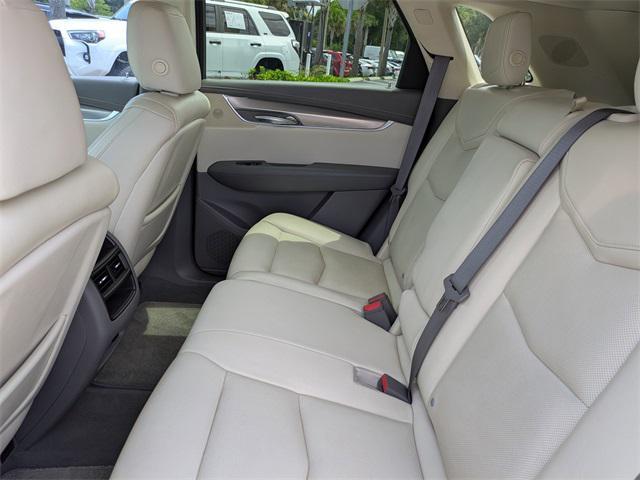 used 2017 Cadillac XT5 car, priced at $16,950