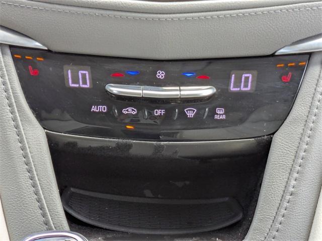 used 2017 Cadillac XT5 car, priced at $16,950