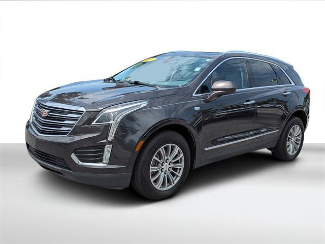 used 2017 Cadillac XT5 car, priced at $16,950