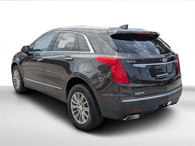 used 2017 Cadillac XT5 car, priced at $16,950