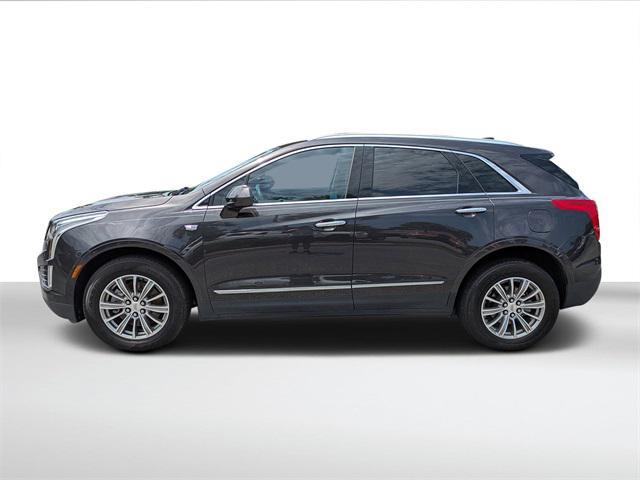 used 2017 Cadillac XT5 car, priced at $16,950