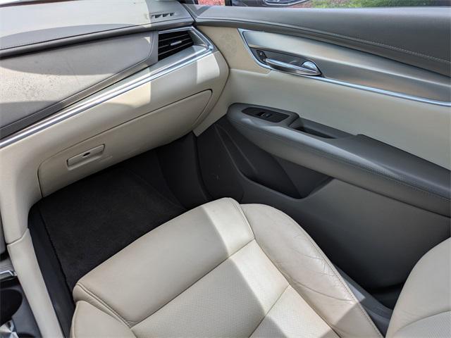 used 2017 Cadillac XT5 car, priced at $16,950