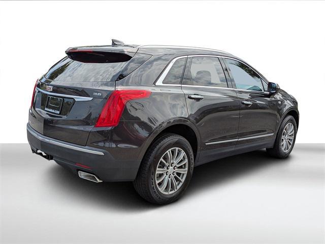 used 2017 Cadillac XT5 car, priced at $16,950
