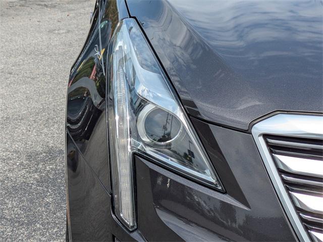 used 2017 Cadillac XT5 car, priced at $16,950