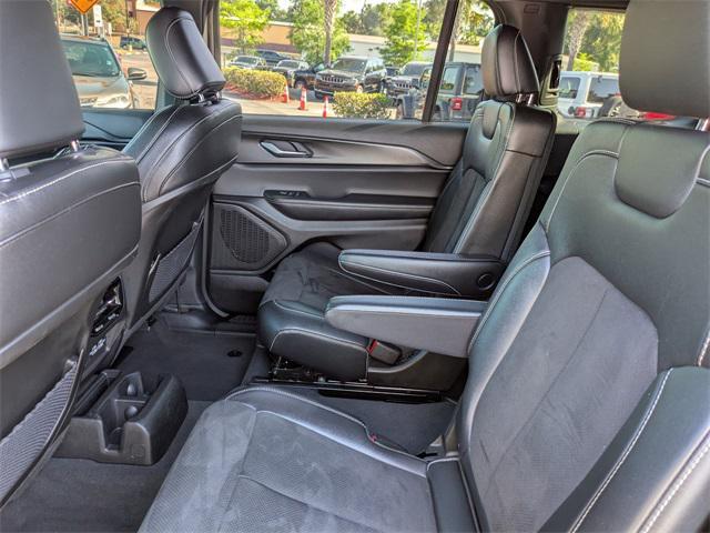 used 2024 Jeep Grand Cherokee L car, priced at $38,950