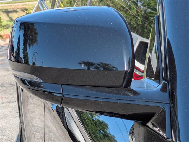 used 2024 Jeep Grand Cherokee L car, priced at $38,950