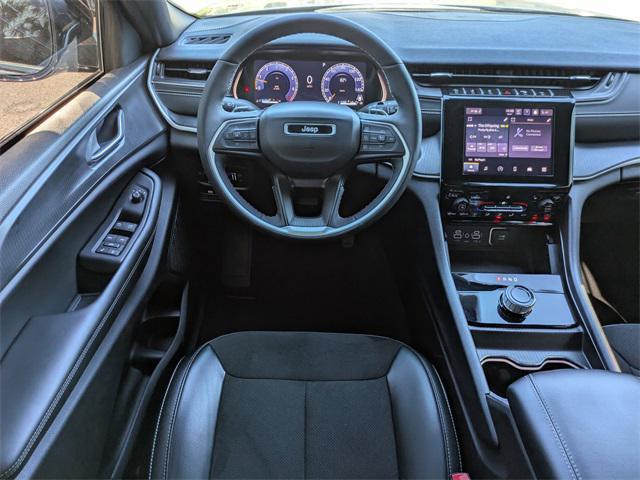 used 2024 Jeep Grand Cherokee L car, priced at $38,950